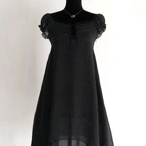 Vintage Polka dot Dress