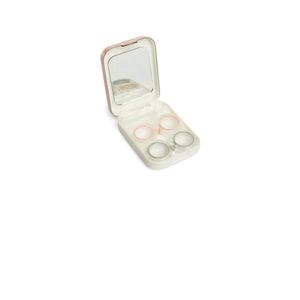 Aqualens Rose Gold Contact Lens Designer CaseAccessory