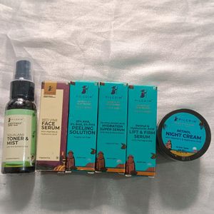 Pilgrim Skincare Combo