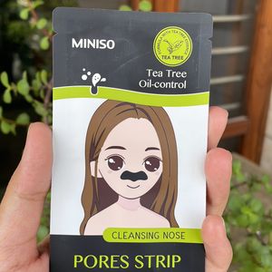 Nose Pore Strips By Miniso