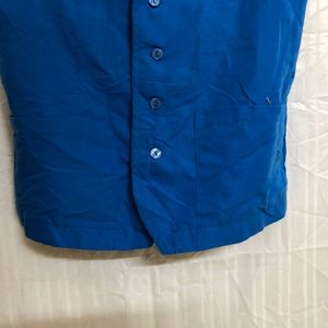 Blue walmart Jacket