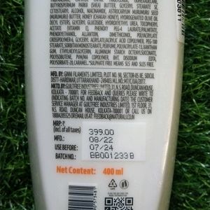 Naturali Intemse Moisturizer Body Lotion