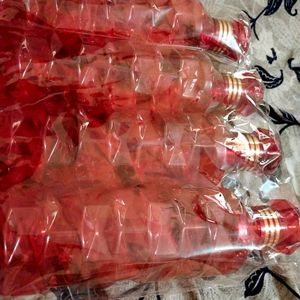 Red Colour Water bottle