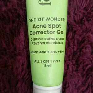 🔥Acne Spot Gel Corrector💕 Foxtale