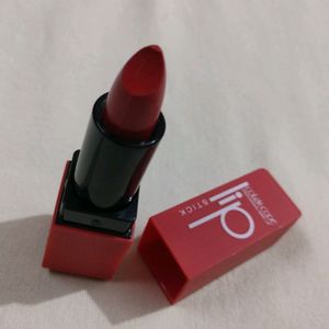 Red Pencil Sindoor And Lipstick