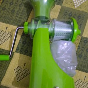 Hand Juicer Fruit NEW Manual Use