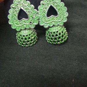 New  Collection Earings