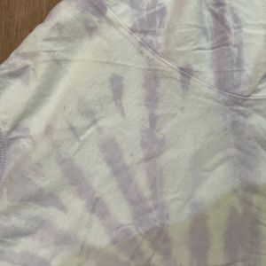 Lavender Tie-Dye T-Shirt