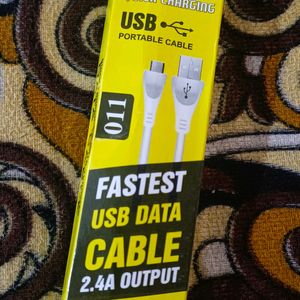 Data Cable USB Portable Cabl