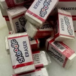 12 Pcs Eraser