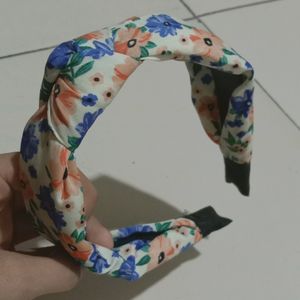 Floral Cute Hairband