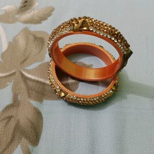 2 Beautiful Bangles