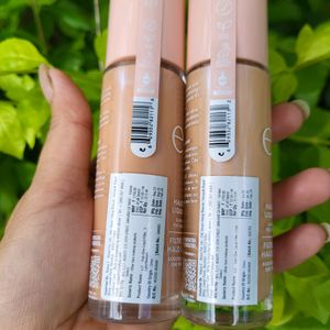 Combo Elf Halo Glow Liquid Filter Shade1 & Shade3