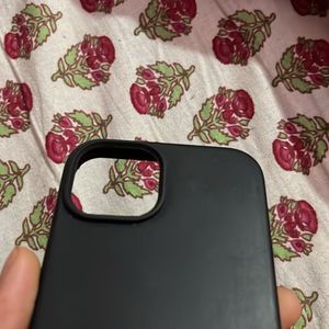 iPhone 13,14 Back Cover Black