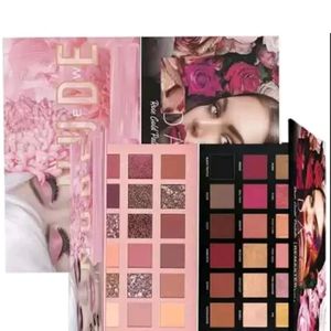 Eyeshadow Palette Combo Trendy Huda Pallet