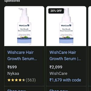 Hair Growth Serum