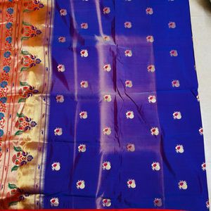 new kathpadar saree