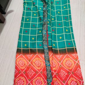 BANDHANI SAREE