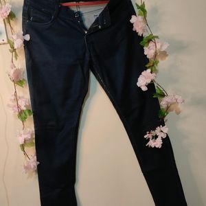 Denim Jeans Pant Women.