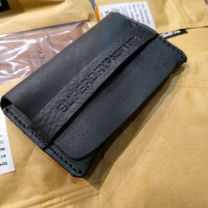 Leather Card Holder