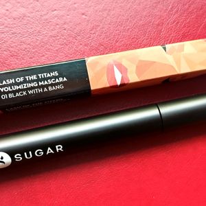 Sugar Mascara