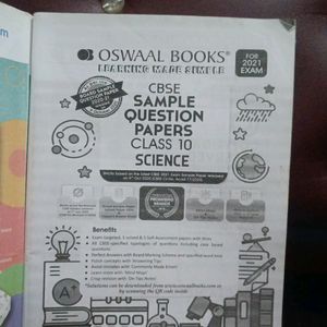 Sample Paper Science