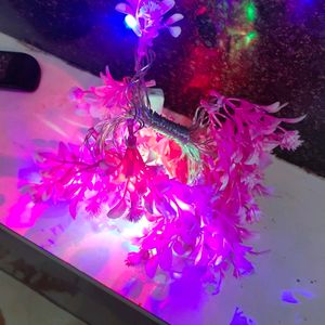 Flowers Led Lights For Decoration