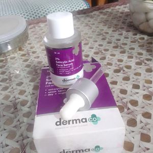 Salicylic Acid From Derma Co