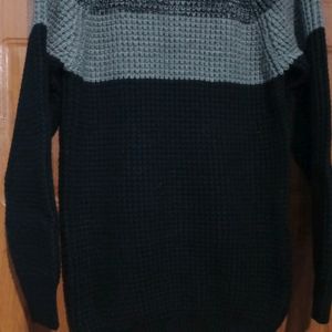 ZARA MAN FULL SLEEVE SWEATER