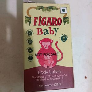 Figaro Baby Body Lotion