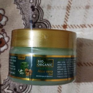 Alovera Gel With Face Razor And Bb Cream