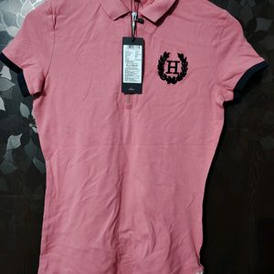 Girl Branded Shirt