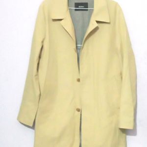 Branded Overcoat