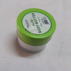 THE LOVE CO ALOE BODY BUTTER