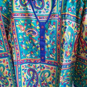 Shree Paisley Kurta