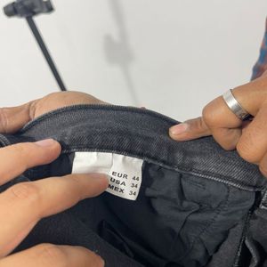 zara jeans