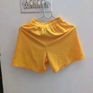 Tiny Boy Shorts