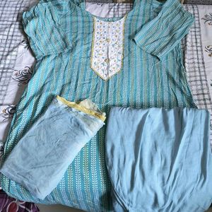 Kurti Set