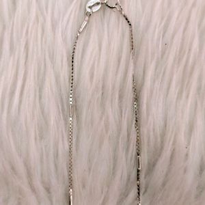 925 Silver Sterling Ladies Chain