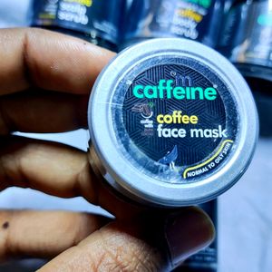 MCaffeine Skincare Kit