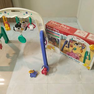 Fisher Price Activity Links Gym