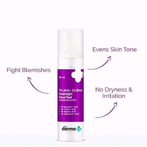 🤩Glass Skin & Minimize Open Pores, The Derma Co.