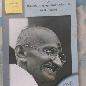 An Autobiography Of Mahatma Gandhi