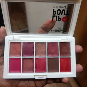 Insight Lip Pallet