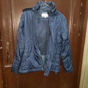 Women Light Weight Korean Jacket With Hoody