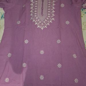 Kurtis Set With Pant (Women's)