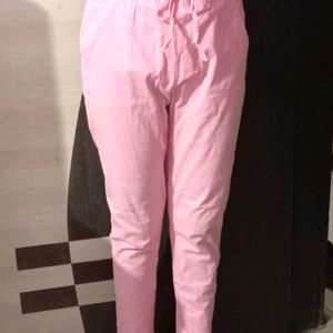 Pink Trouser