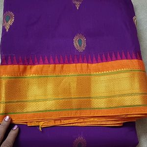 Gadwal New Saree