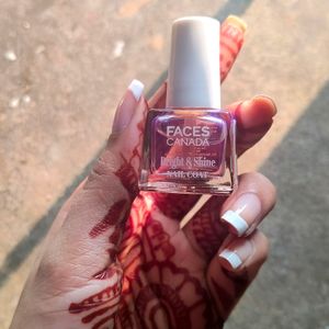 Faces Canada Nail Coat