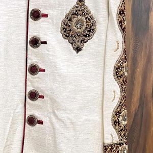 Wedding Sherwani